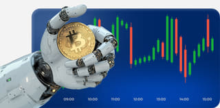 Vellonaje pantalla del panel de control de la plataforma de exchange de criptomonedas