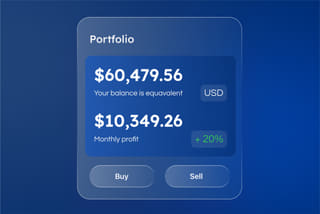 Vista general de la plataforma de trading de criptomonedas de Vellonaje con datos en vivo